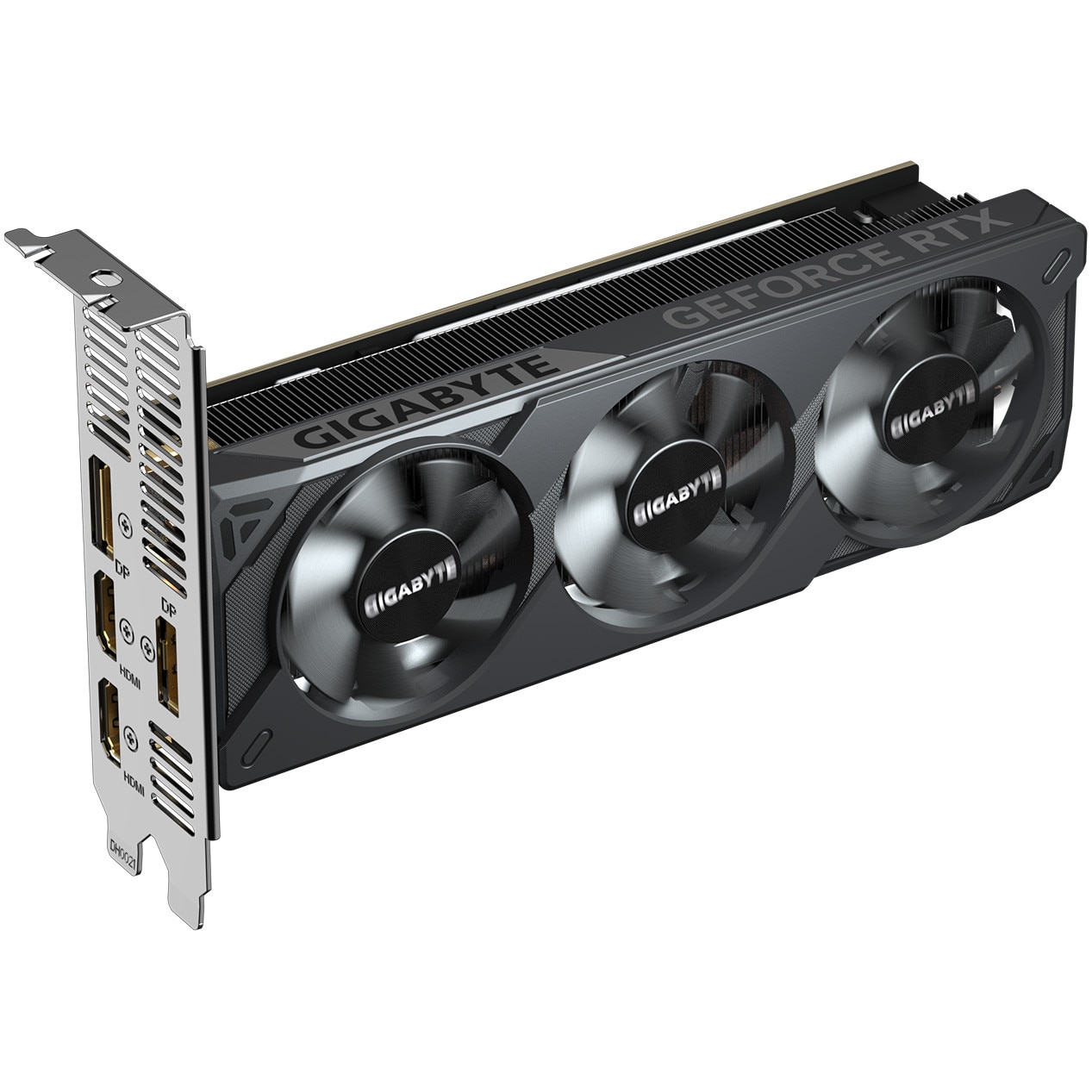 Placa video Gigabyte GeForce RTX™ 5050 OC Low Profile 8G - eMAG.ro