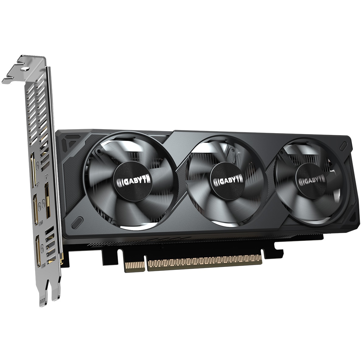 Placa video Gigabyte GeForce RTX™ 5050 OC Low Profile 8G - eMAG.ro