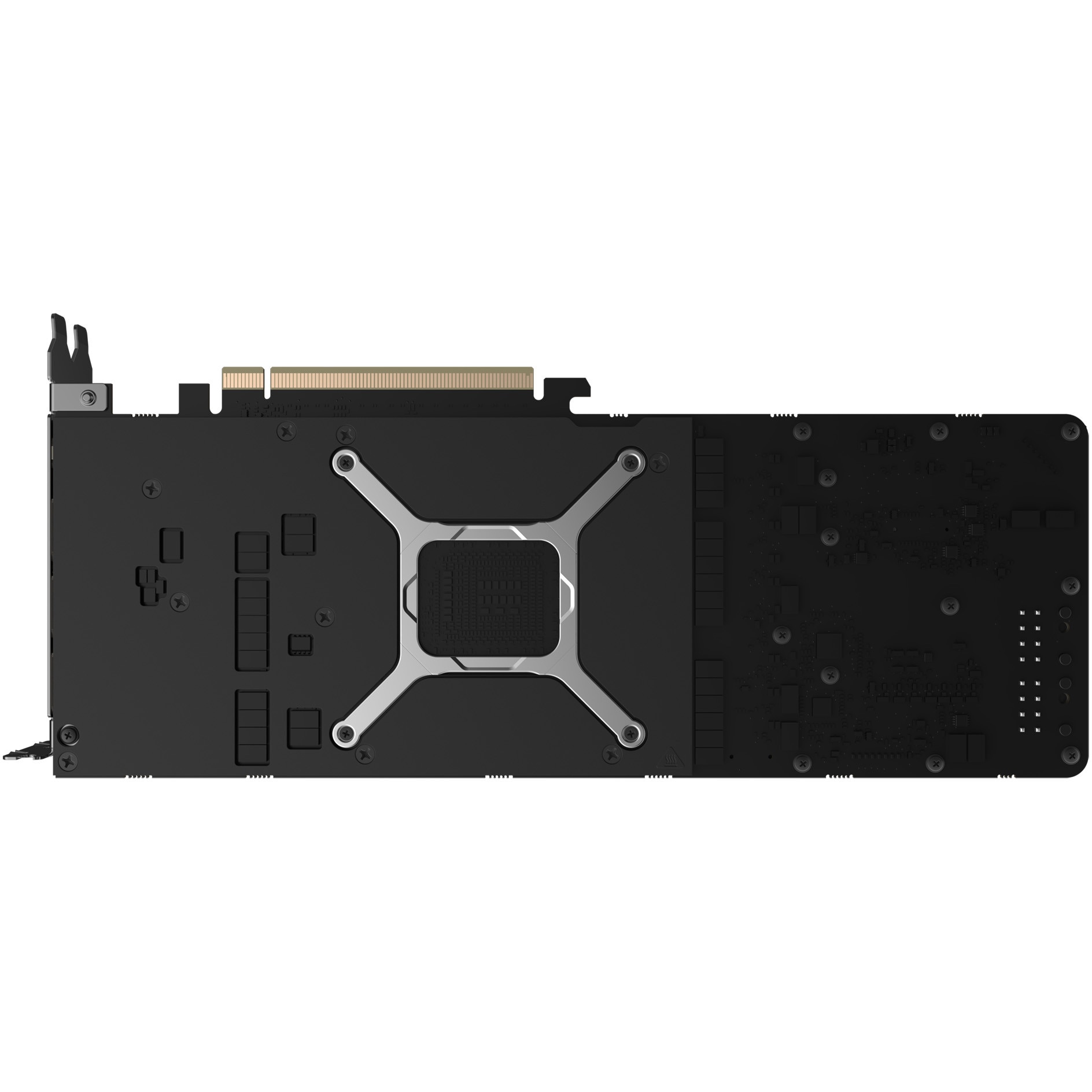 Placa video Gigabyte Radeon PRO W7800 AI TOP 48G, GDDR6 ECC, 384 bit ...