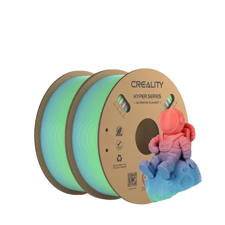 Filament 3D, WildBlossom Long, többszínű, 1.75mm, 2kg