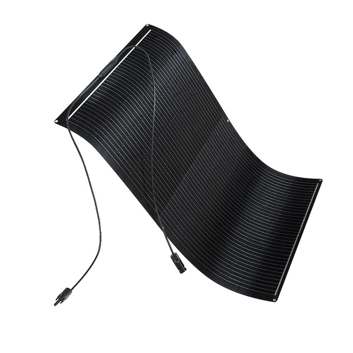 Panou solar flexibil, 200W, 18.15V, eficienta 24%, dimensiuni standard