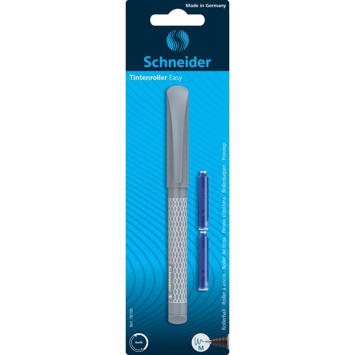 Roller Schneider Easy + 2x rezerve/blister