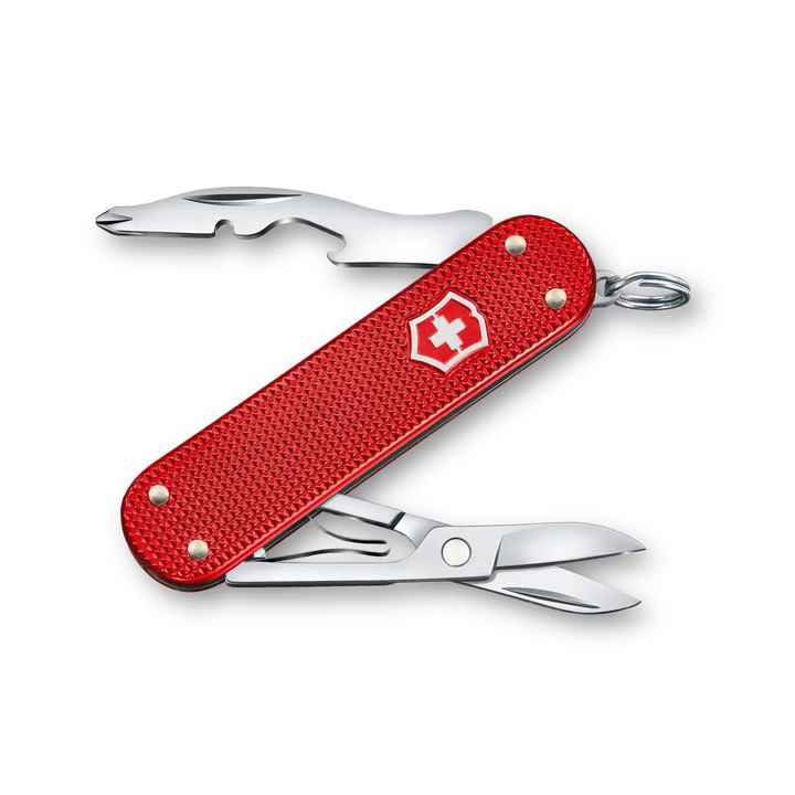 Briceag Victorinox Companion S Alox Red 0.6261.20