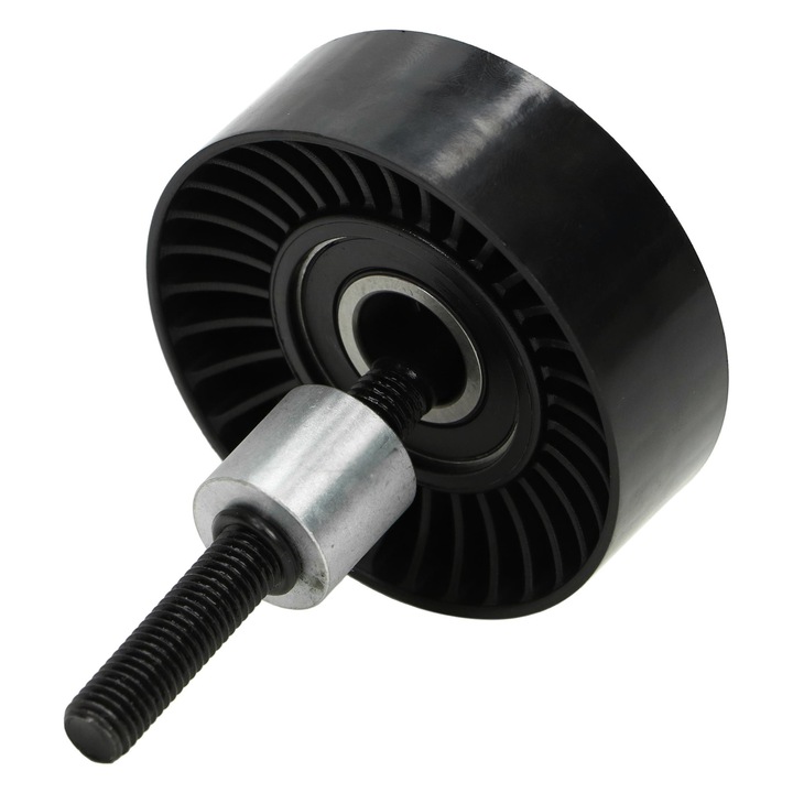 Rola directie pentru curea Master-Sport, 26x76mm, compatibila cu Audi A1, A3, Seat Cordoba, Skoda, VW