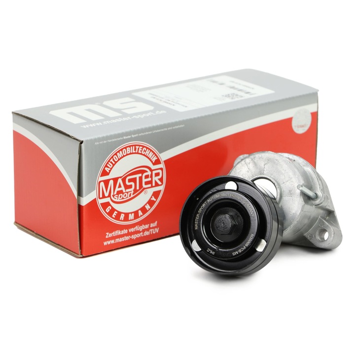 Обтегач на ремък Master-Sport, Opel Astra F (T92), Combo (71_), Corsa B (S93), Vectra A/B, 26x70mm, автоматичен