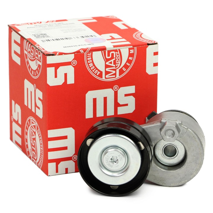 Feszítőgörgő Master-Sport, Mitsubishi Carisma, Space Star, Nissan, Opel, Renault, Volvo, 30x65mm