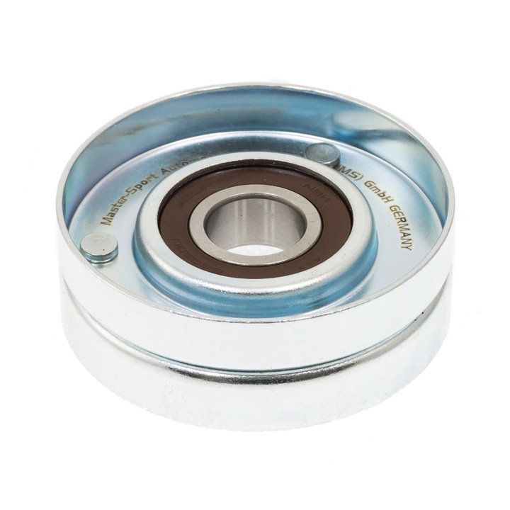 Master-Sport szíjtárcsa, kompatibilis Audi A1, A3, A4 B6/B7/B8, SEAT, SKODA, VW modellekkel, 70mm, 26mm