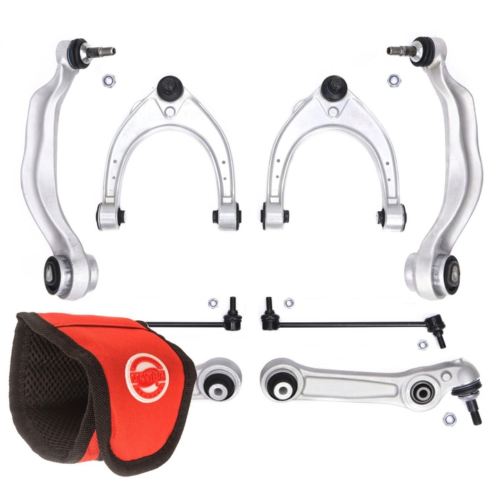 Master-Sport felfüggesztés készlet, 6 darab, az első részhez, 13kg