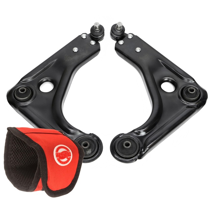 Master-Sport felfüggesztés készlet, első, bal, 5,78kg