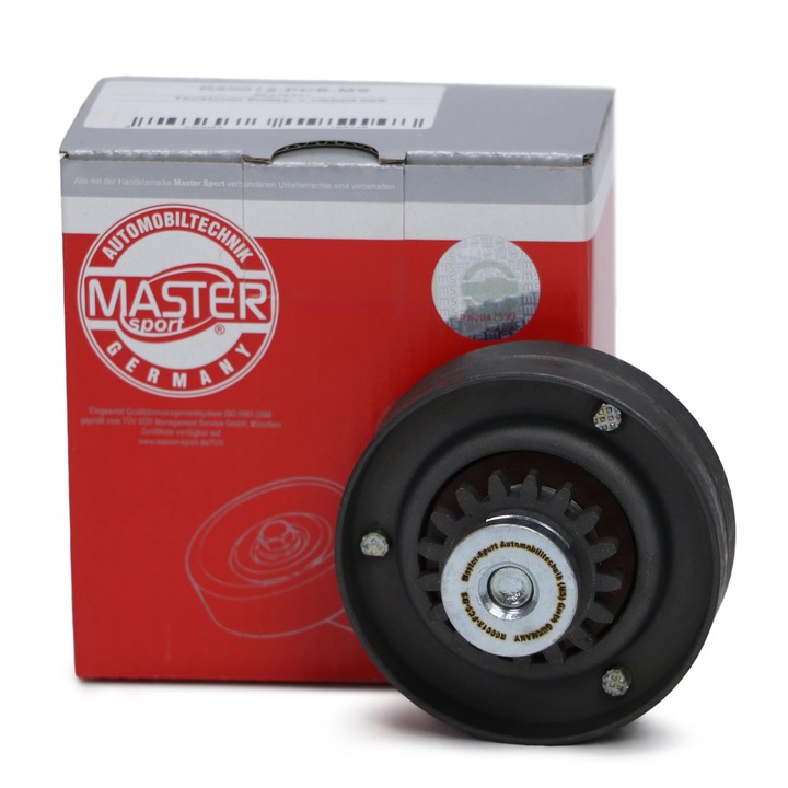 Master-Sport vezérműszíj feszítőgörgő, Chevrolet Aveo/Kalos liftback (T250, T255), Spark, kézi, 22x69,5mm