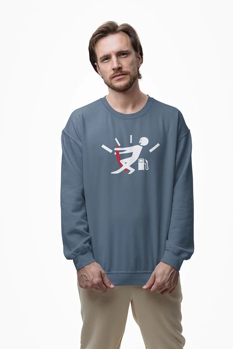 SWEB00005 Fuel, Indigókék