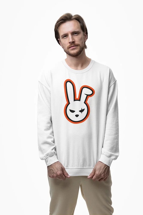 SWEB00009 Bunny, Fehér