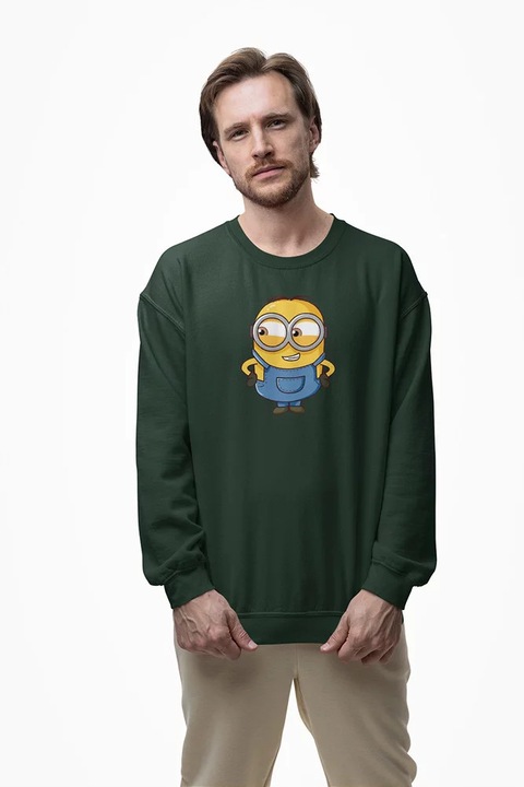 SWEB00012 Minions, Verde padure