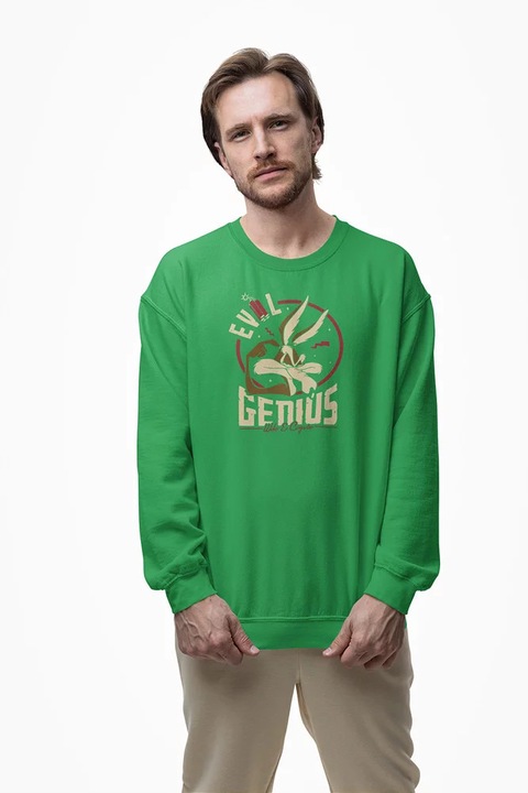 SWEB00017 Genius, Zöld