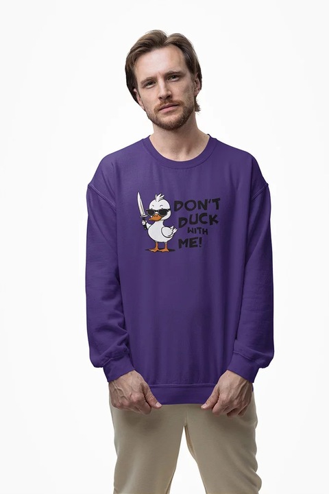 SWEB00019 Duck, Lila