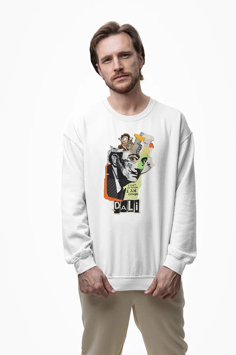 SWEB00021 Dali, Fehér