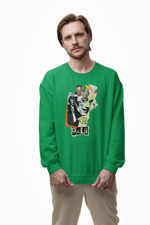 SWEB00021 Dali, Zöld