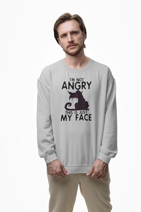 SWEB00022 My Face, Világosszürke