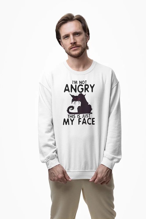 SWEB00022 My Face, Fehér