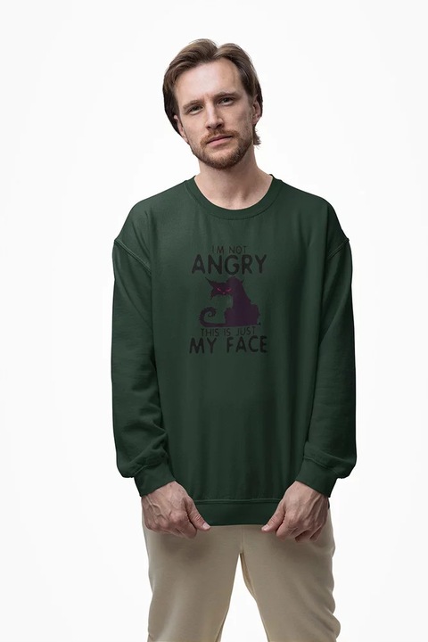 SWEB00022 My Face, Erdőzöld