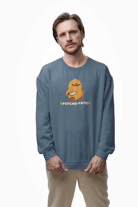 SWEB00023 Spycho Pato, Indigókék