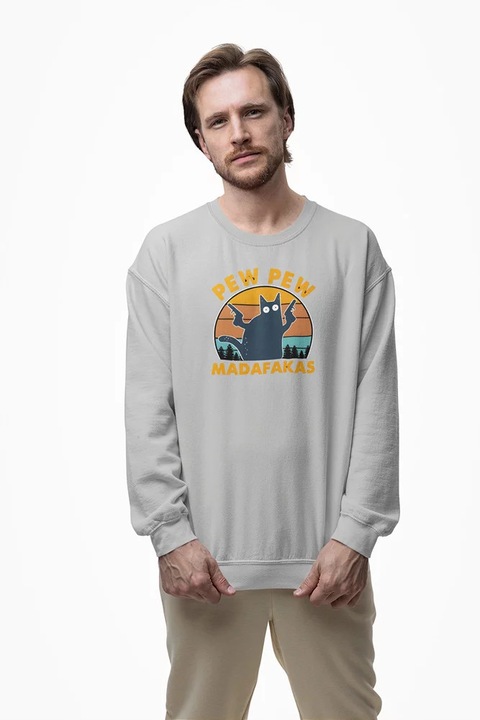 SWEB00028 Madafakas, Világosszürke