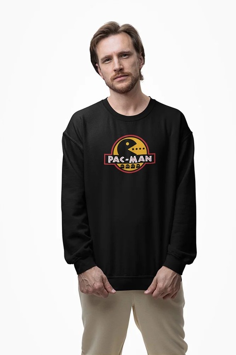 SWGM00009 PacMan, Fekete