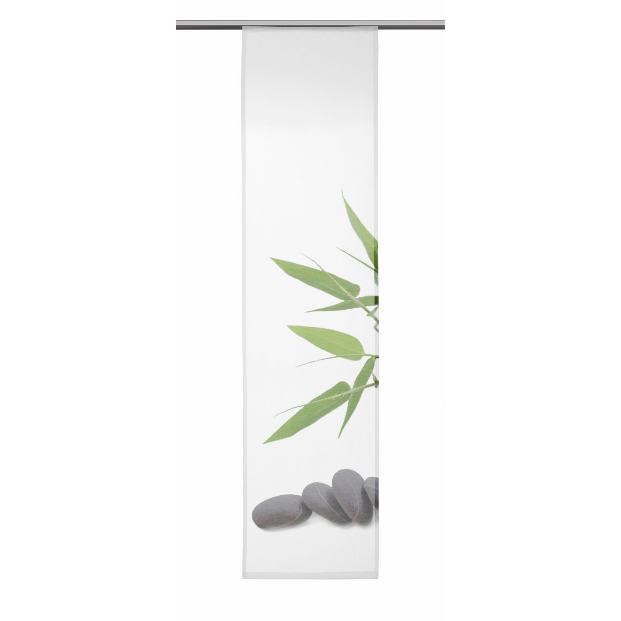 Panou japonez, Culoare: alb, Dimensiune 60x245 cm