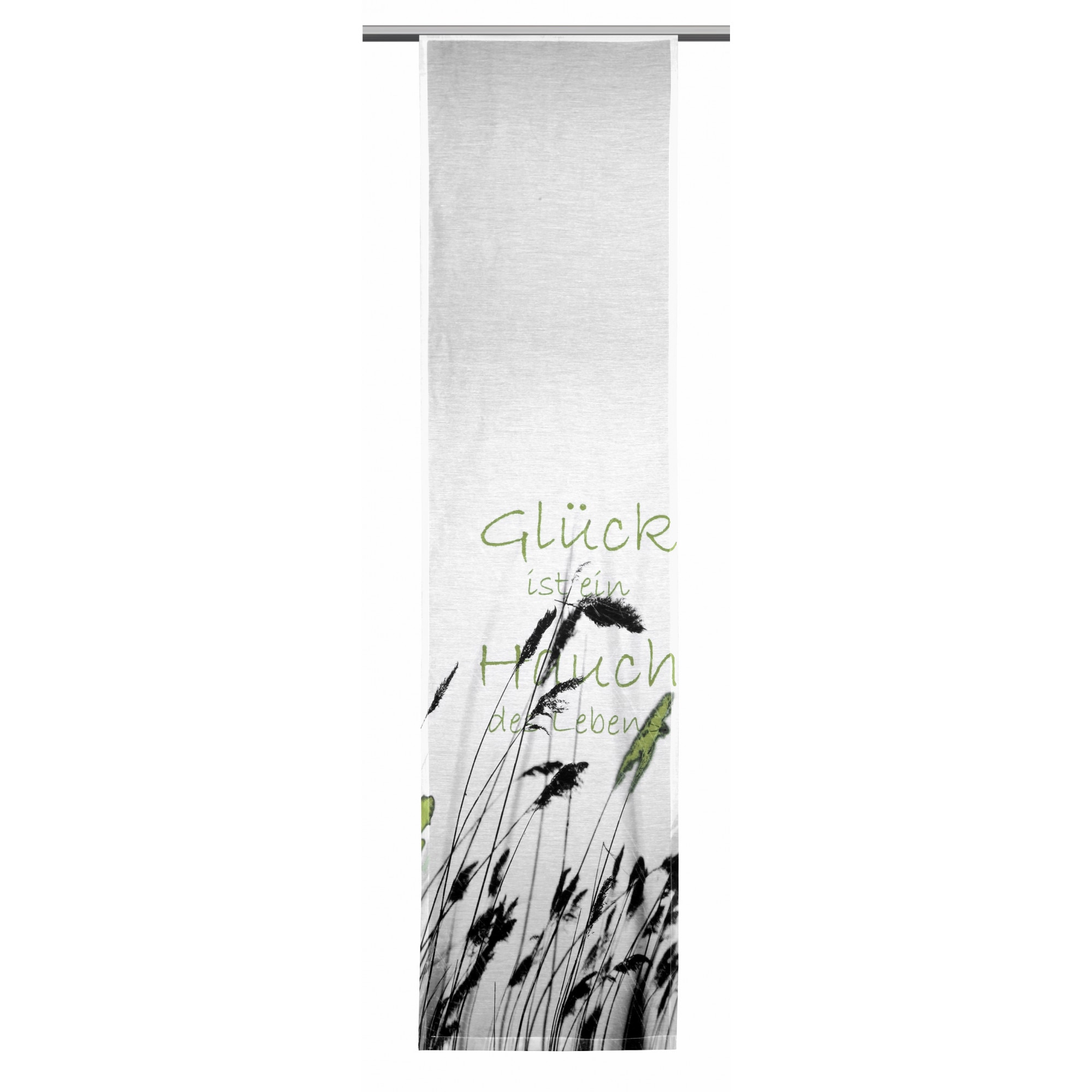 Panou japonez, Culoare: alb, Dimensiune 60x245 cm