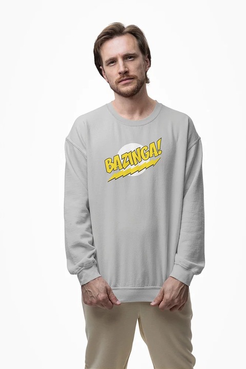 SWMO00006 Bazinga, Világosszürke