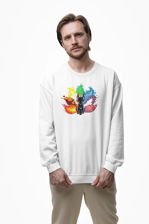 SWMO00008 Fox, Fehér