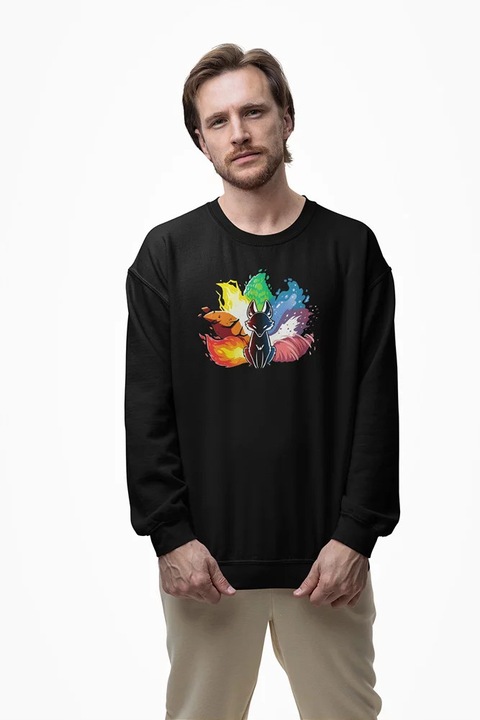 SWMO00008 Fox, Fekete