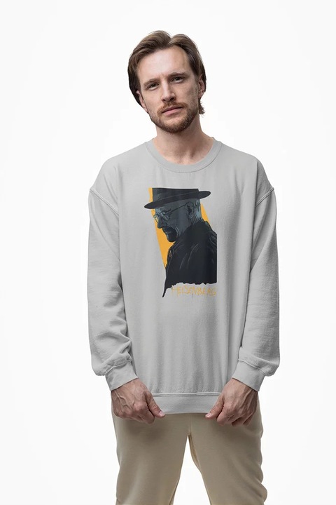 SWMO00013 Breaking Bad, Gri deschis