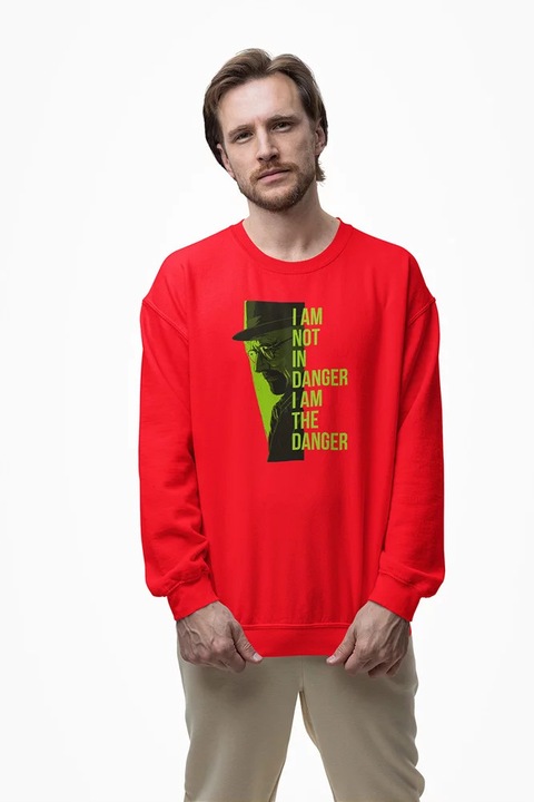 SWMO00014 Breaking Bad, Piros