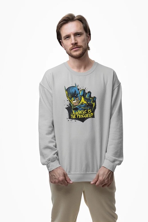 SWMO00016 Batman, Világosszürke