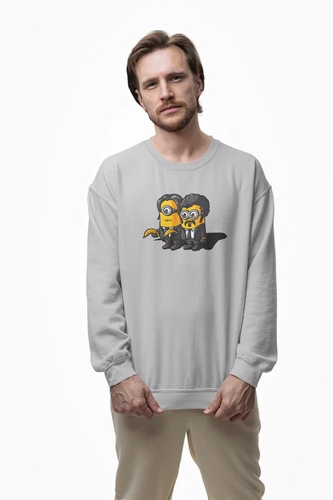 SWMO00030 Minions, Világosszürke