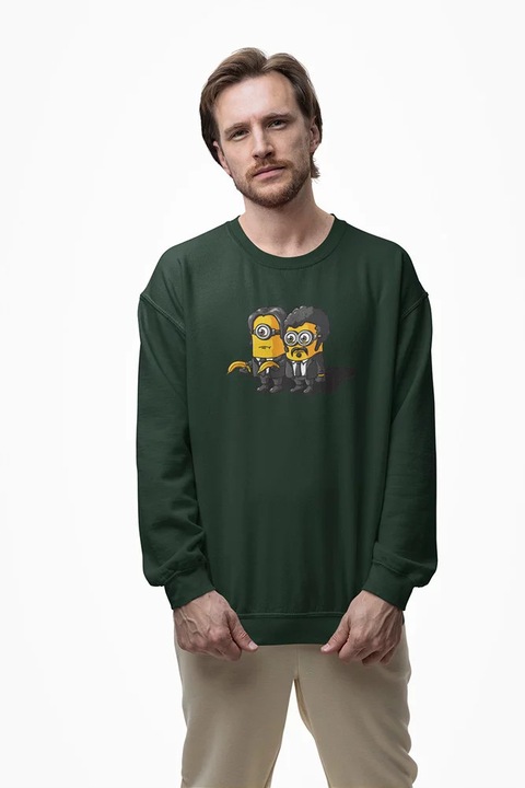 SWMO00030 Minions, Erdőzöld