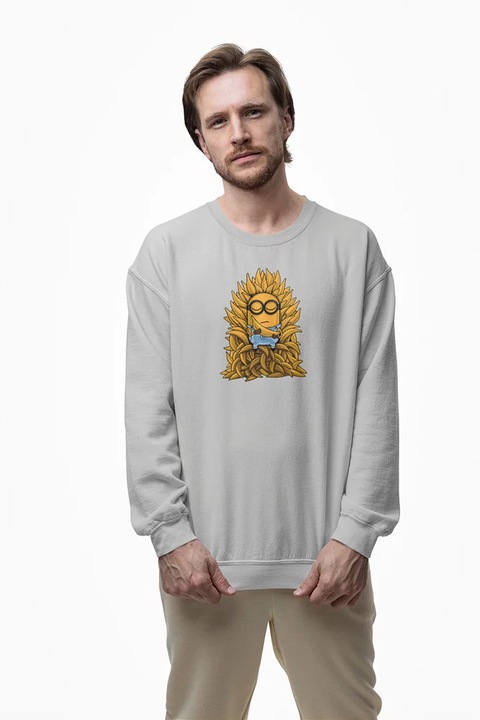 SWMO00031 Minions, Világosszürke