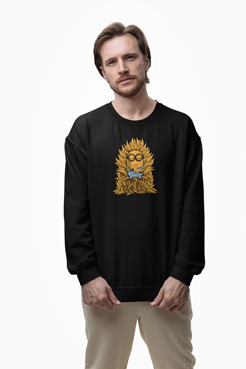 SWMO00031 Minions, Fekete