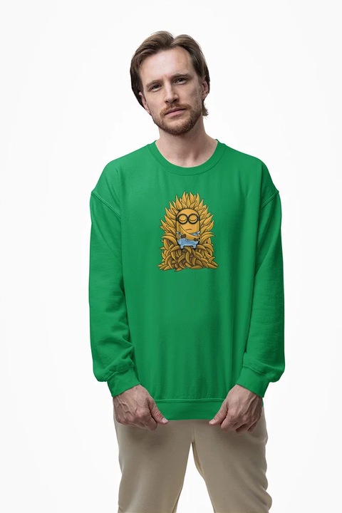 SWMO00031 Minions, Zöld