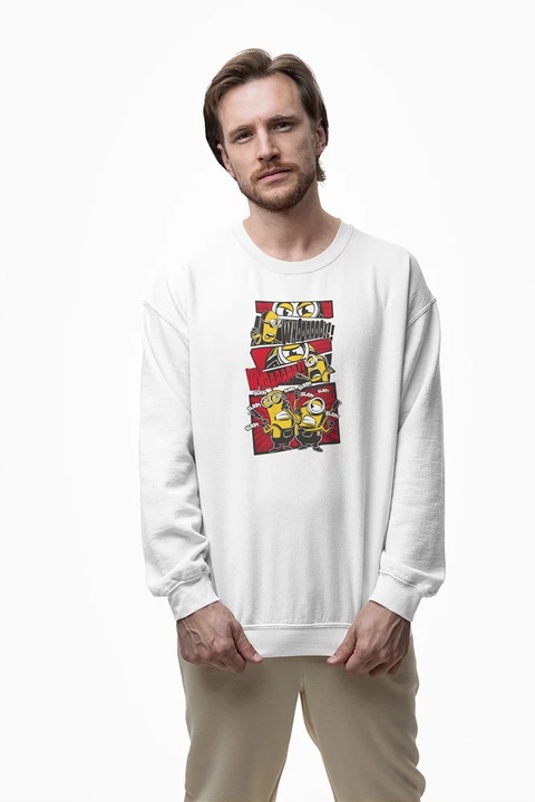 SWMO00034 Minions, Alb