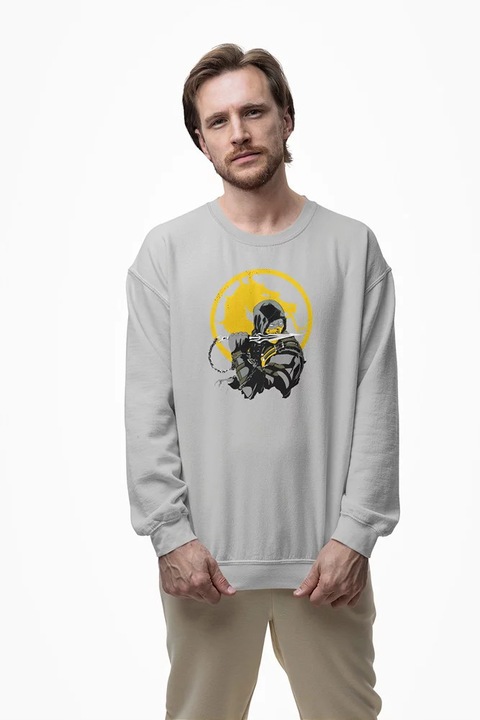 SWMO00036 Mortal Kombat, Gri deschis