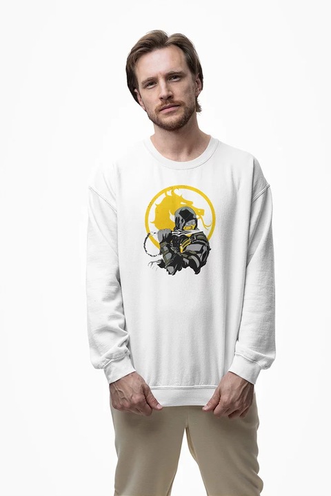 SWMO00036 Mortal Kombat, Alb