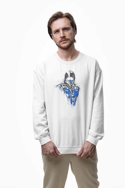 SWMO00037 Mortal Kombat, Alb