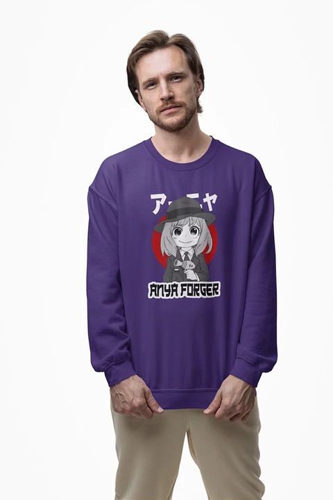 SWAN00001 Anya Forger, Lila