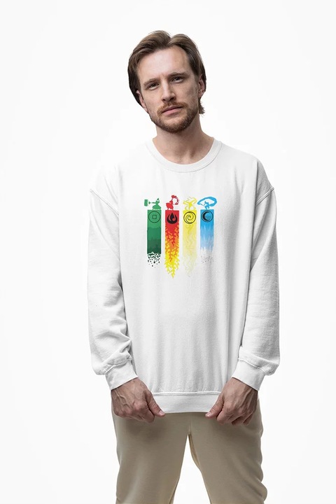 SWAN00002 Last Air Binder, Fehér