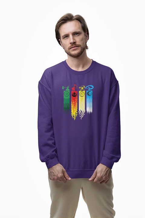 SWAN00002 Last Air Binder, Lila