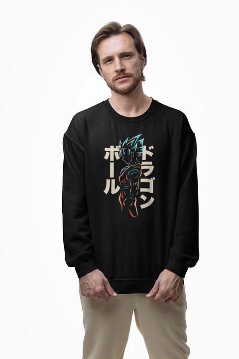 SWAN00003 Dragon Ball, Fekete