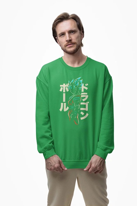 SWAN00003 Dragon Ball, Zöld