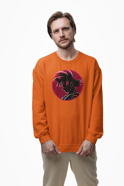 SWAN00004 Dragon Ball, Narancssárga